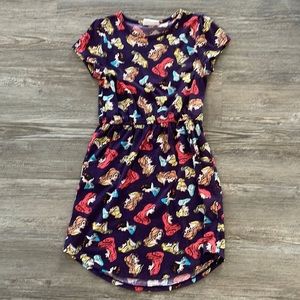 Disney Lularoe dress